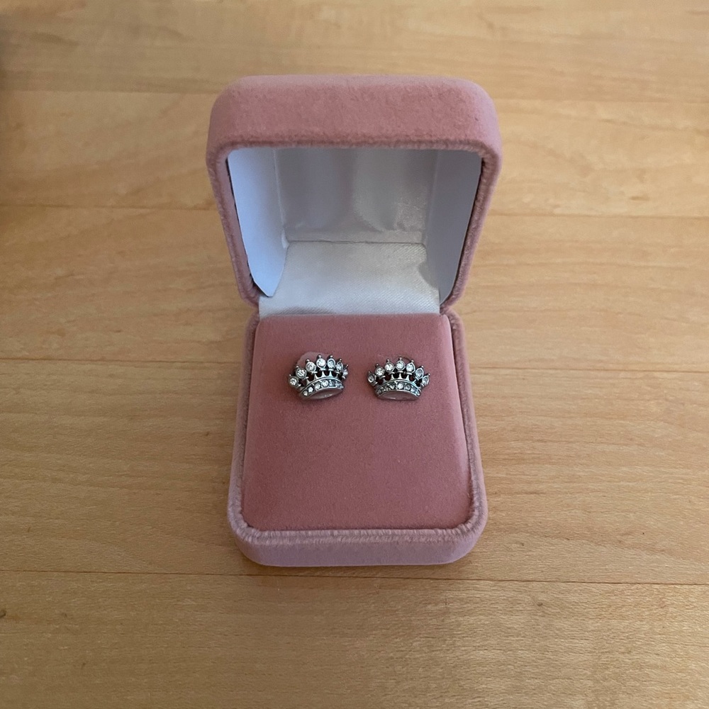 Juicy couture earrings